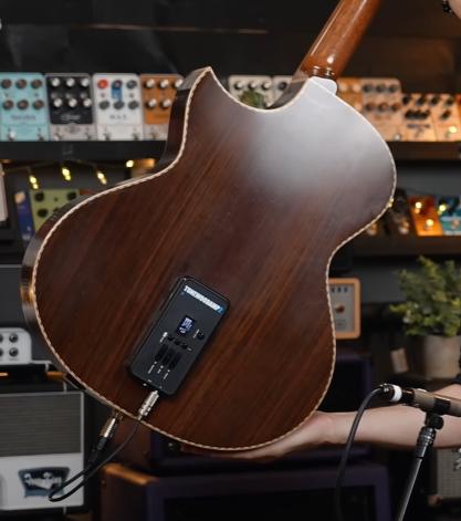 ToneWoodAmp2 for Electro Acoustic Guitar - Andertons Music Co